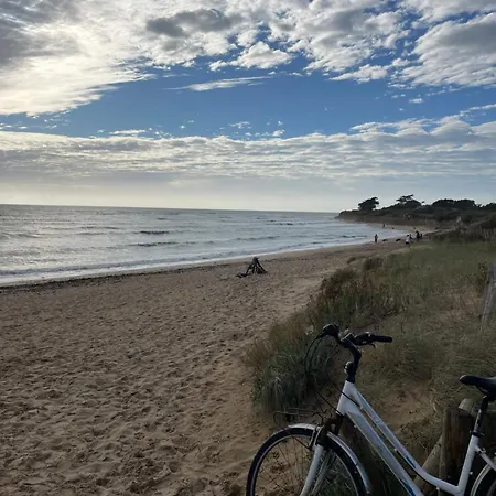 Maison Des Alouettes Сasa de vacaciones Sainte-Marie-de-Ré