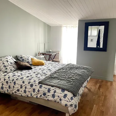 Maison Des Alouettes Сasa de vacaciones Sainte-Marie-de-Ré