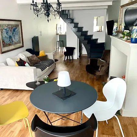 Дом отдыха Maison Des Alouettes