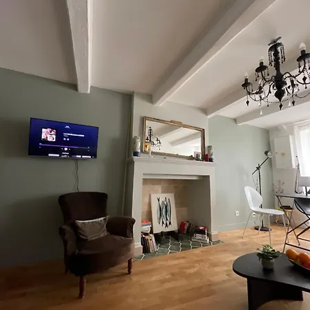 Дом отдыха Maison Des Alouettes *