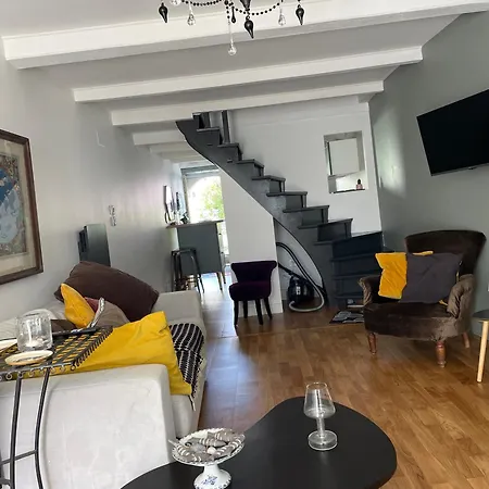 Maison Des Alouettes Сasa de vacaciones