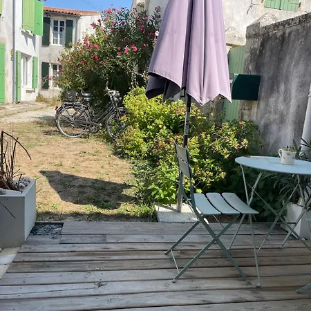 Maison Des Alouettes Semesterbostad *