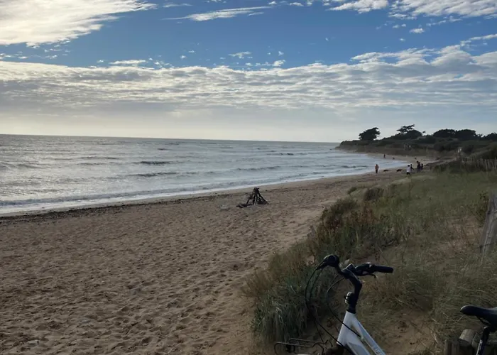 Maison Des Alouettes Сasa de vacaciones Sainte-Marie-de-Ré