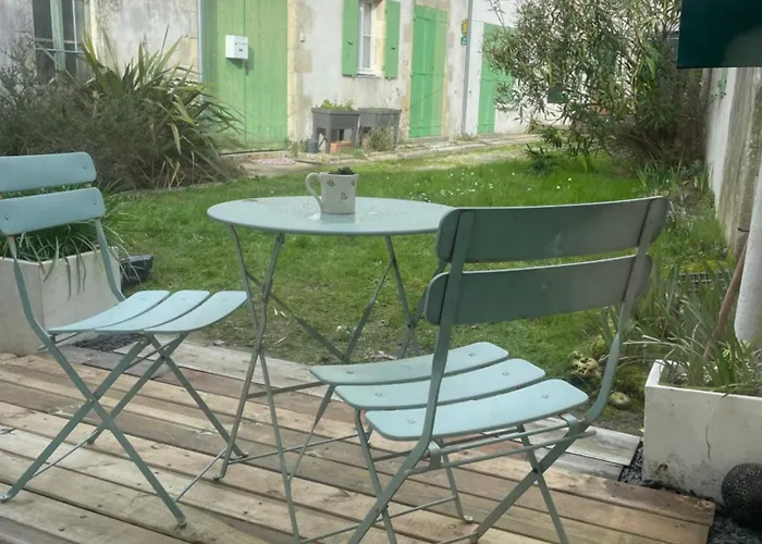 Maison Des Alouettes *