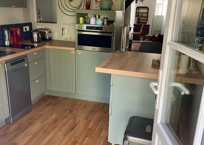 Maison Des Alouettes Sainte-Marie-de-Ré