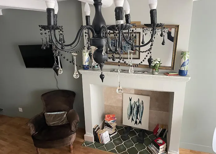 Сasa de vacaciones Maison Des Alouettes Sainte-Marie-de-Ré