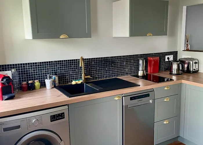 Сasa de vacaciones Maison Des Alouettes Sainte-Marie-de-Ré