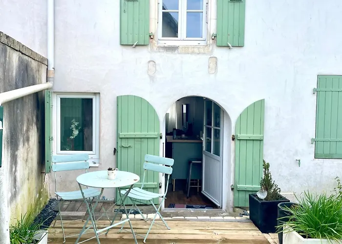 Maison Des Alouettes *