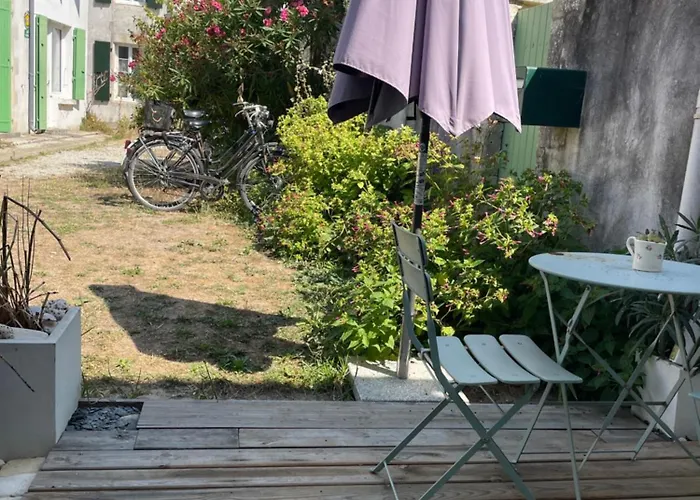 Maison Des Alouettes Сasa de vacaciones *